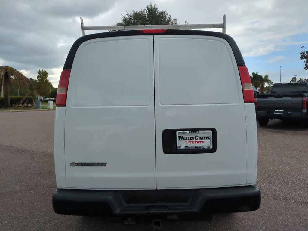 used 2017 Chevrolet Express 2500 car, priced at $11,444
