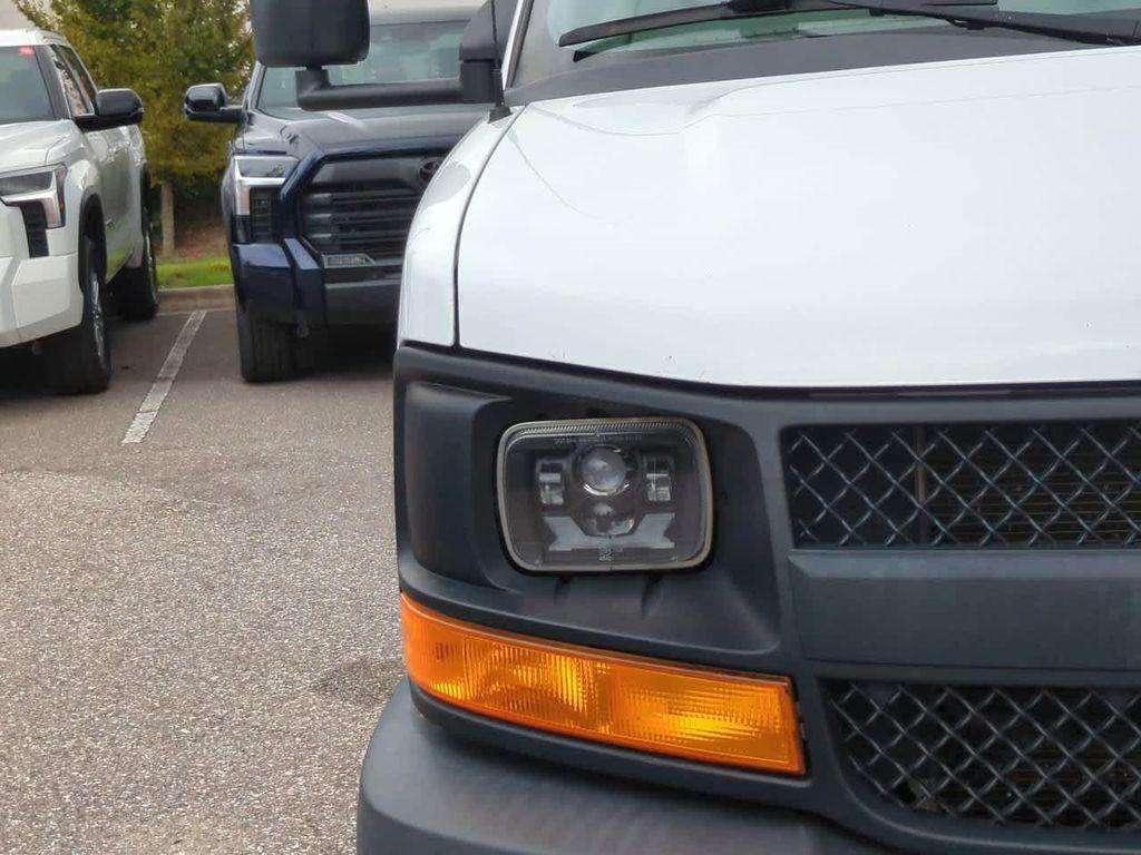 used 2017 Chevrolet Express 2500 car, priced at $11,444