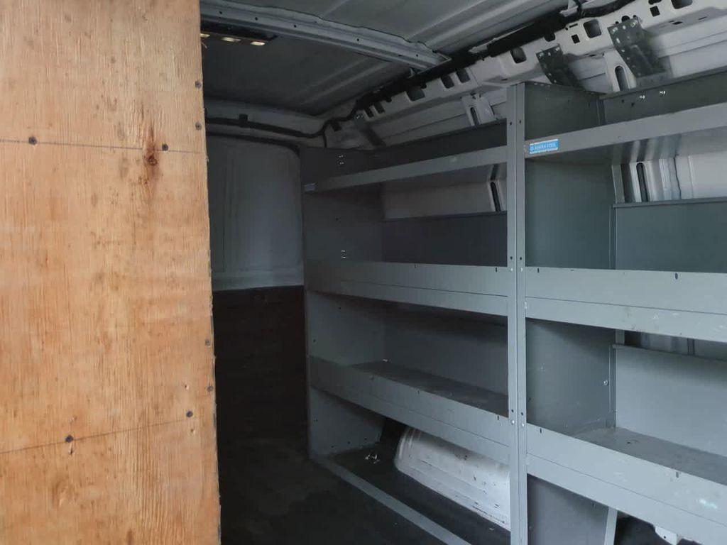 used 2017 Chevrolet Express 2500 car, priced at $11,444