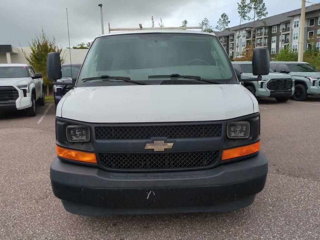 used 2017 Chevrolet Express 2500 car, priced at $11,444