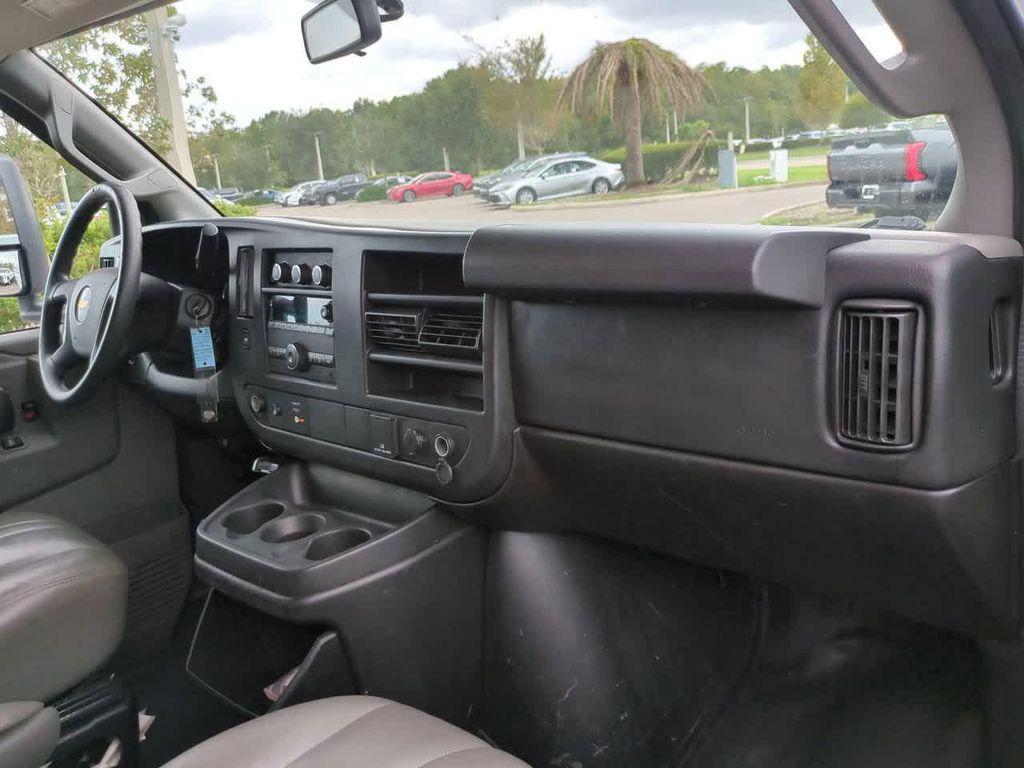 used 2017 Chevrolet Express 2500 car, priced at $11,444