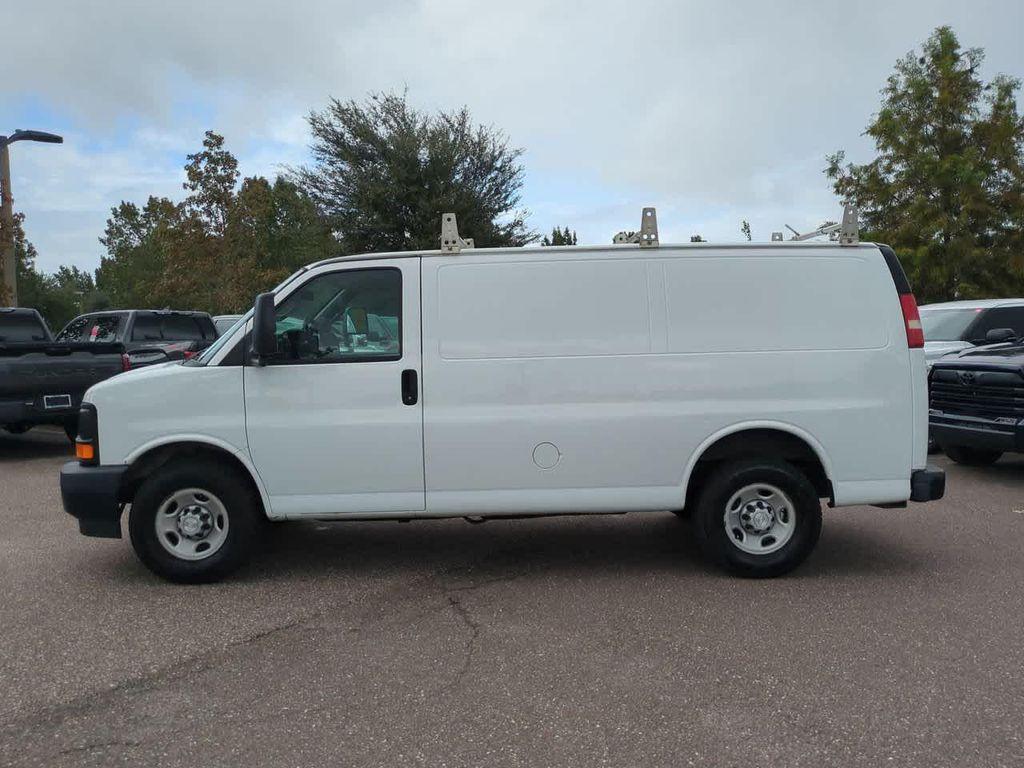 used 2017 Chevrolet Express 2500 car, priced at $11,444
