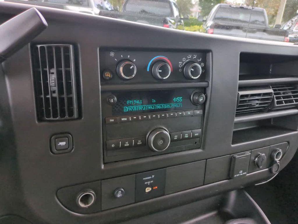 used 2017 Chevrolet Express 2500 car, priced at $11,444