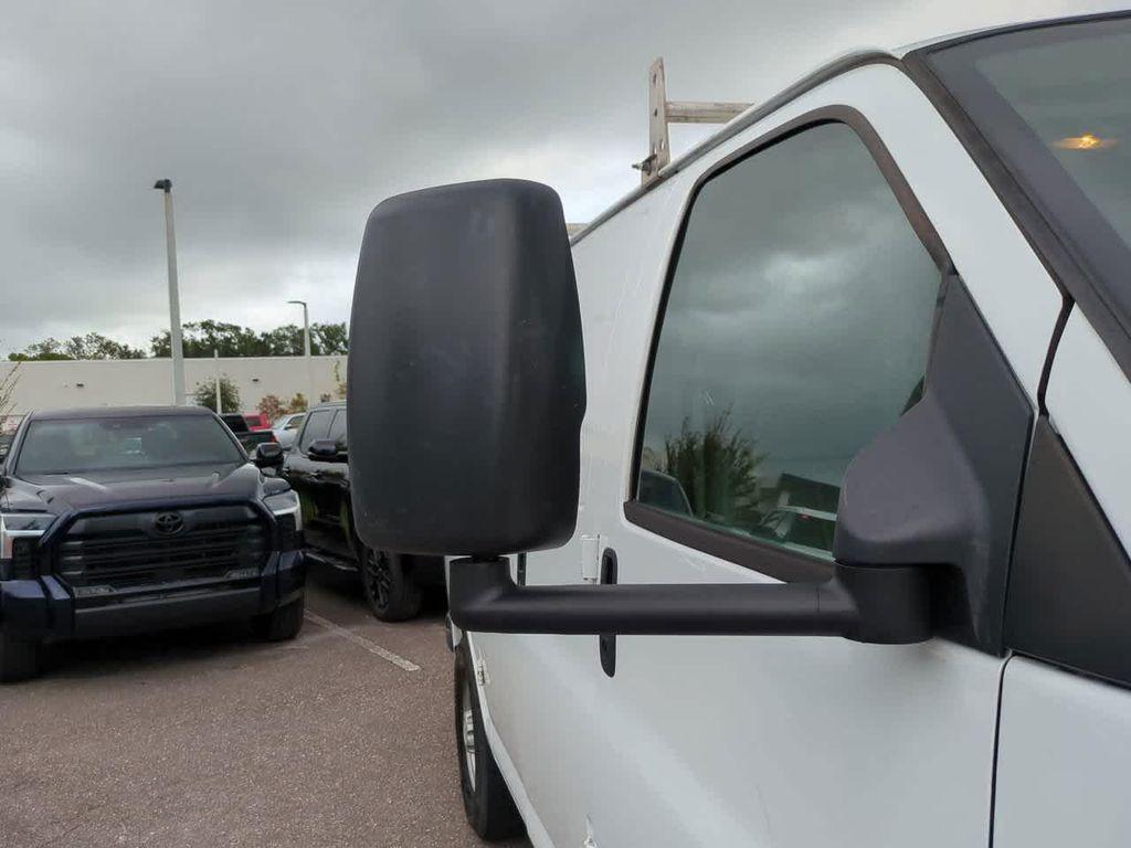 used 2017 Chevrolet Express 2500 car, priced at $11,444