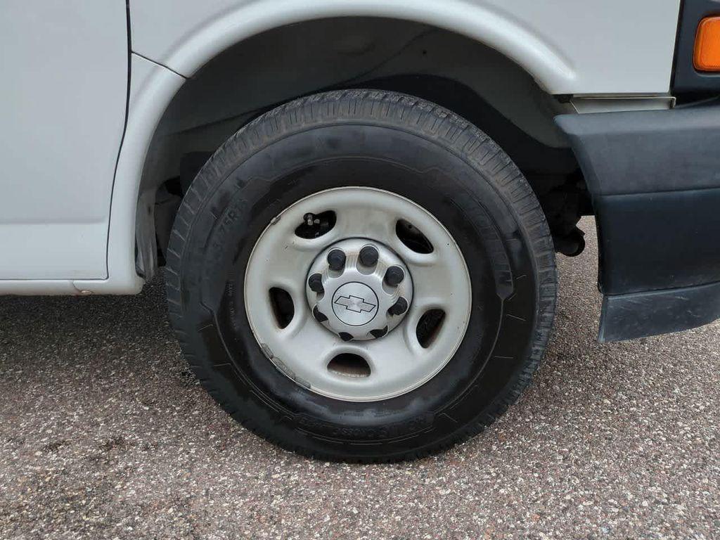 used 2017 Chevrolet Express 2500 car, priced at $11,444