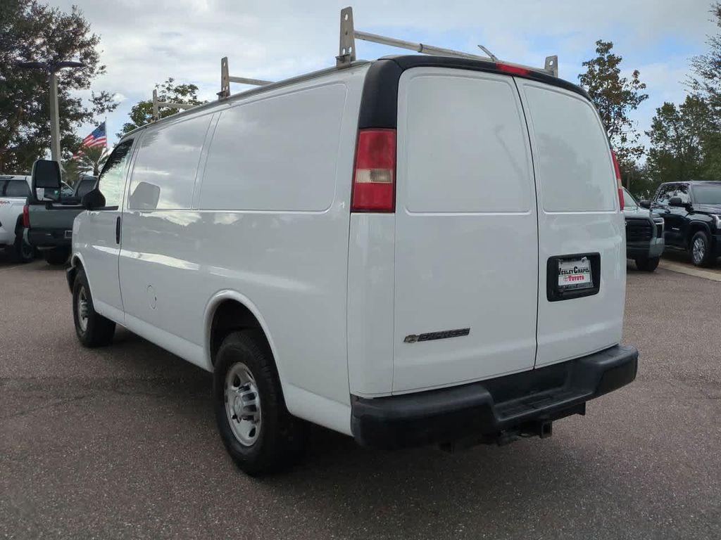 used 2017 Chevrolet Express 2500 car, priced at $11,444