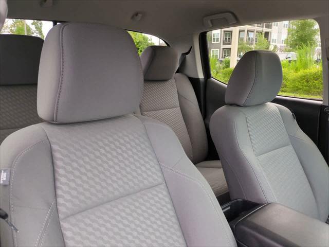 used 2022 Toyota Tacoma car, priced at $27,744