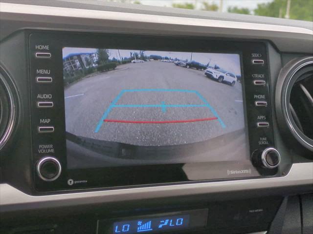 used 2022 Toyota Tacoma car, priced at $27,744