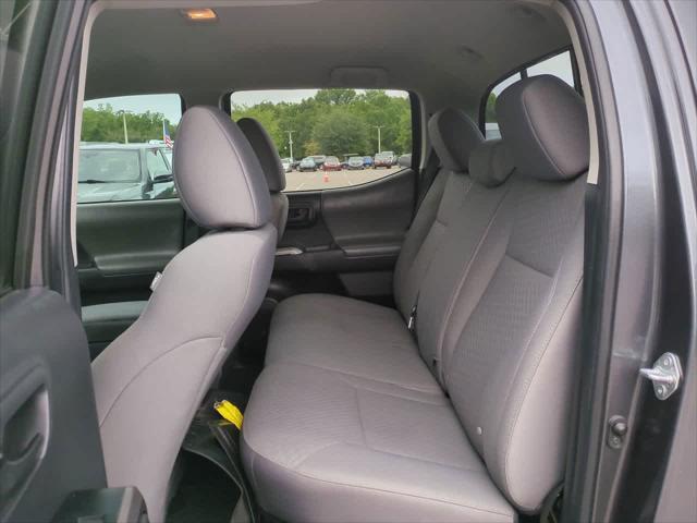 used 2022 Toyota Tacoma car, priced at $27,744