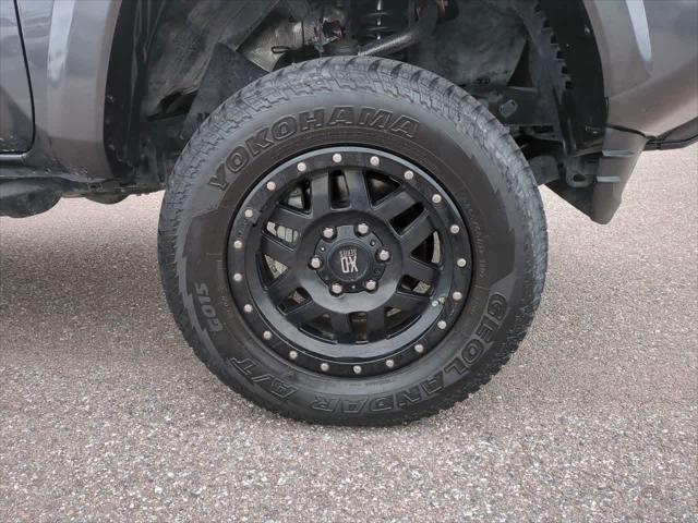 used 2022 Toyota Tacoma car, priced at $27,744