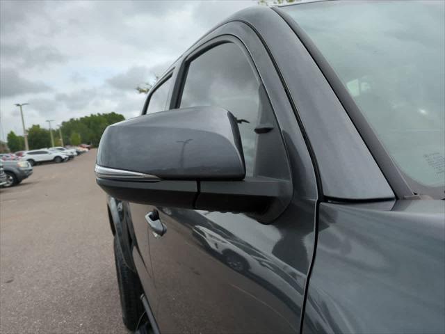 used 2022 Toyota Tacoma car, priced at $27,744