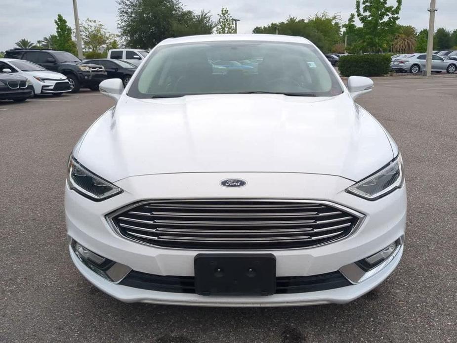 used 2017 Ford Fusion Energi car, priced at $12,899