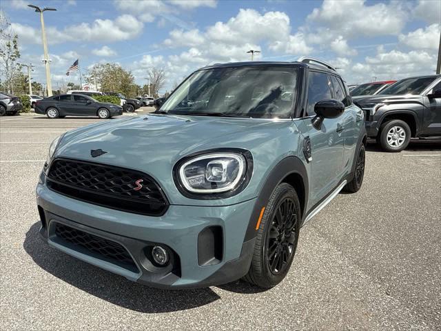 used 2023 MINI Countryman car, priced at $26,999