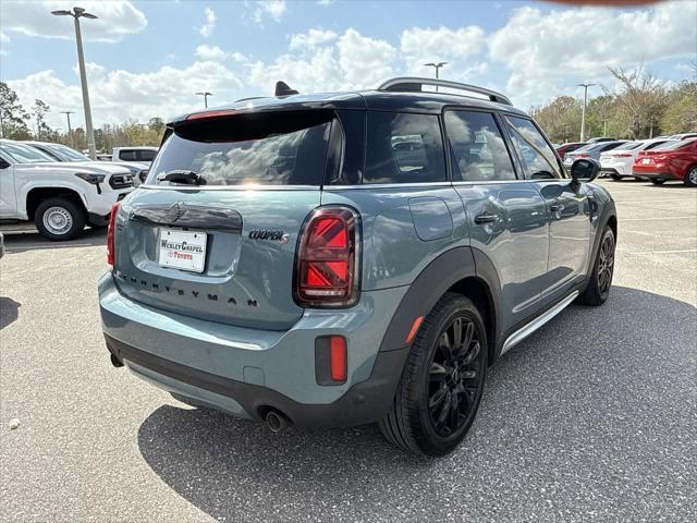 used 2023 MINI Countryman car, priced at $26,999