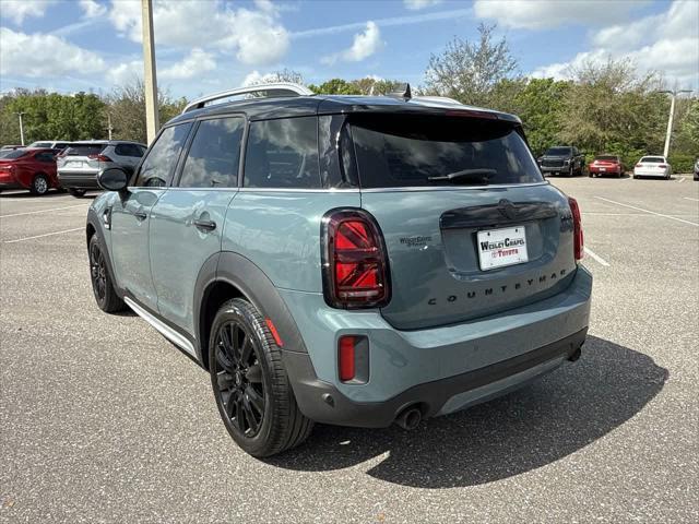 used 2023 MINI Countryman car, priced at $26,999