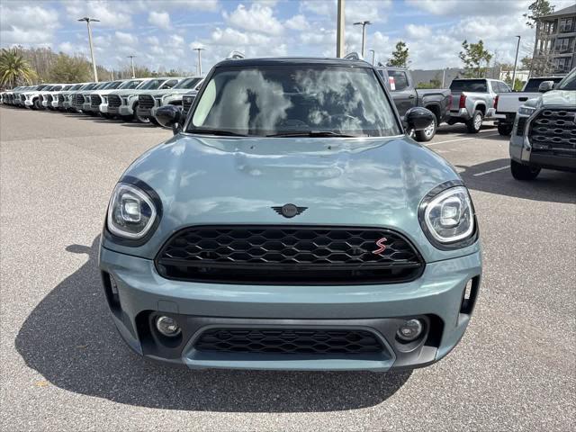 used 2023 MINI Countryman car, priced at $26,999