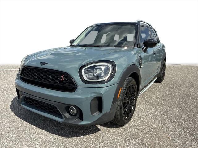 used 2023 MINI Countryman car, priced at $26,999