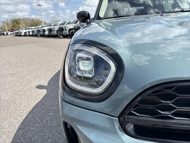 used 2023 MINI Countryman car, priced at $26,999