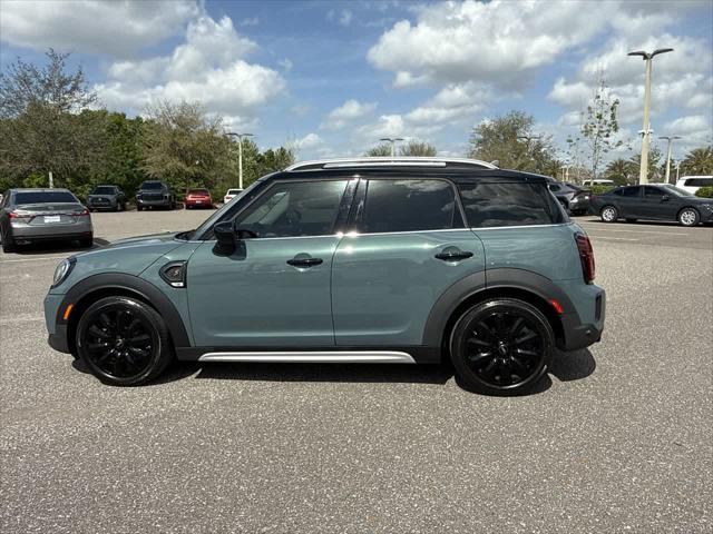 used 2023 MINI Countryman car, priced at $26,999