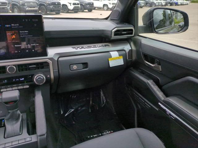 used 2025 Toyota Tacoma car, priced at $47,999