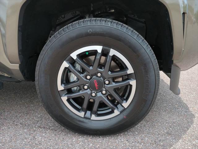 used 2025 Toyota Tacoma car, priced at $47,999