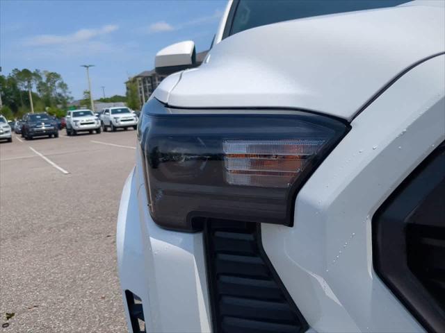 new 2025 Toyota Tacoma car, priced at $45,862
