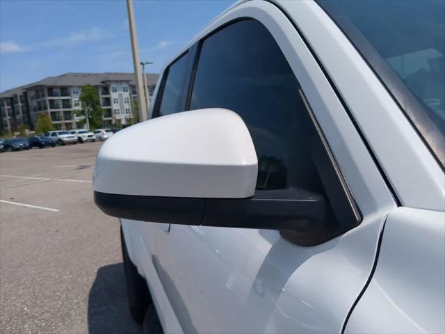 new 2025 Toyota Tacoma car, priced at $45,862