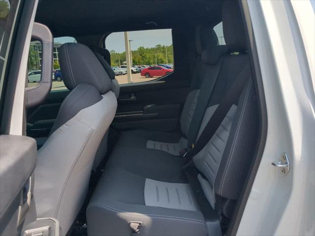 new 2025 Toyota Tacoma car, priced at $45,862