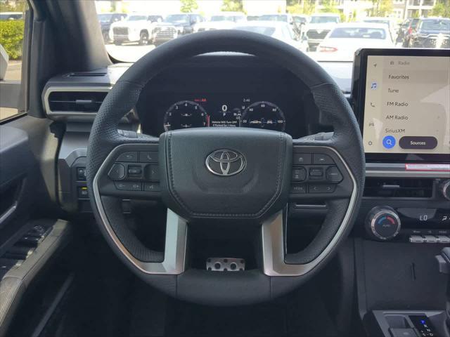 new 2025 Toyota Tacoma car, priced at $45,862