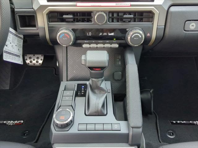 new 2025 Toyota Tacoma car, priced at $45,862