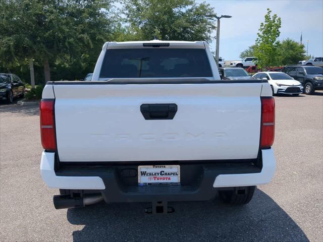 new 2025 Toyota Tacoma car, priced at $45,862
