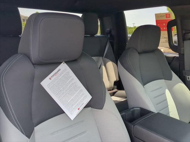 new 2025 Toyota Tacoma car, priced at $45,862