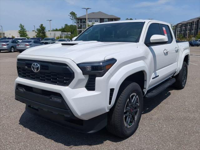 new 2025 Toyota Tacoma car, priced at $45,862