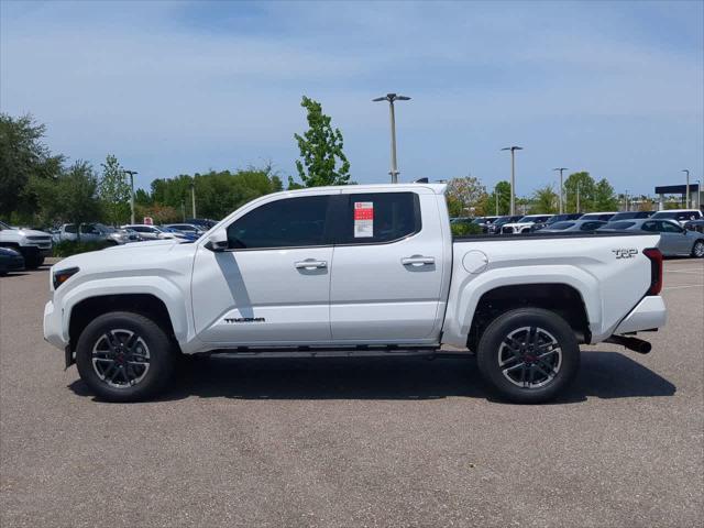 new 2025 Toyota Tacoma car, priced at $45,862