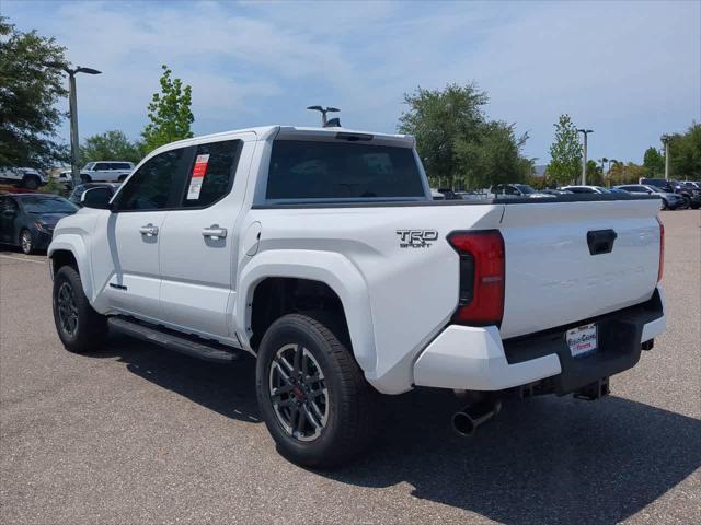 new 2025 Toyota Tacoma car, priced at $45,862