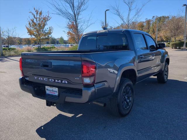 used 2023 Toyota Tacoma car, priced at $29,998