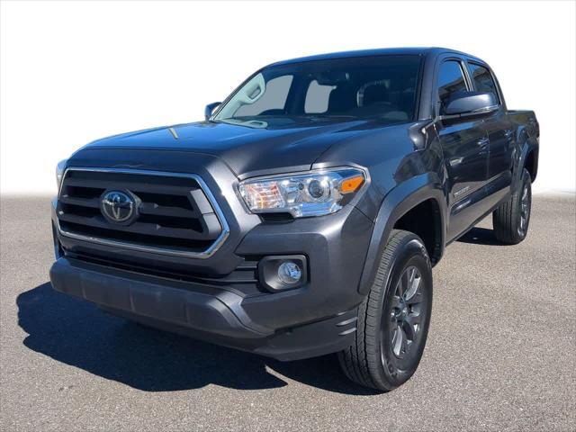 used 2023 Toyota Tacoma car, priced at $29,998