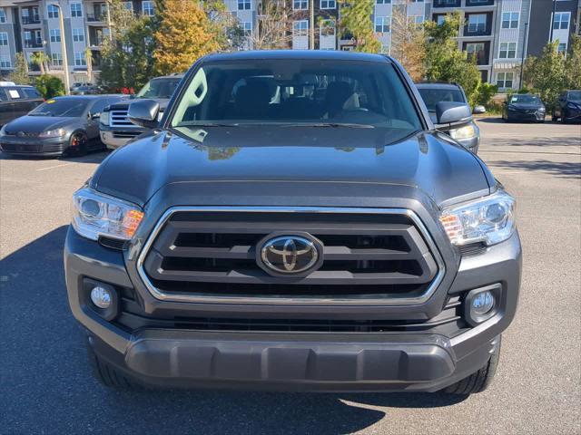 used 2023 Toyota Tacoma car, priced at $29,998