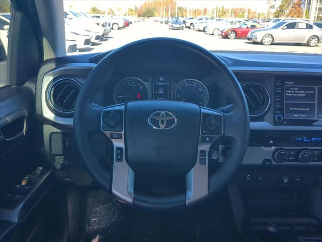 used 2023 Toyota Tacoma car, priced at $29,998