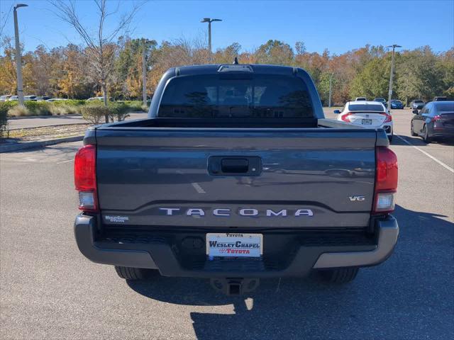 used 2023 Toyota Tacoma car, priced at $29,998