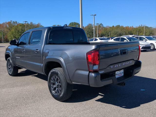 used 2023 Toyota Tacoma car, priced at $29,998