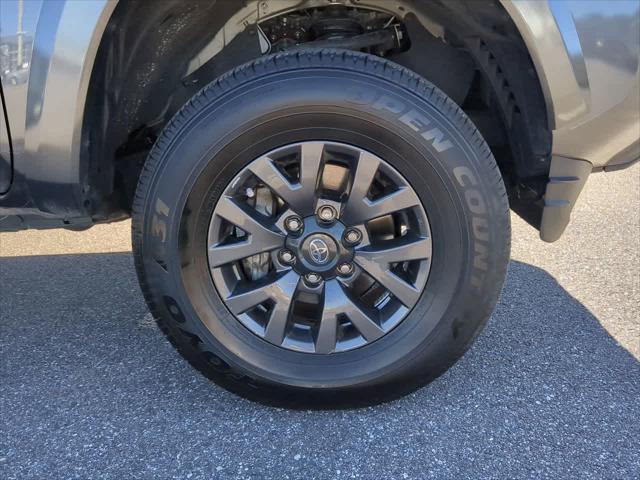 used 2023 Toyota Tacoma car, priced at $29,998