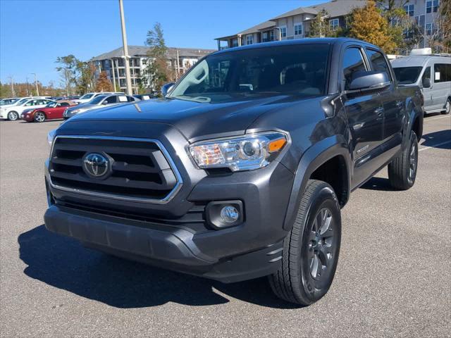 used 2023 Toyota Tacoma car, priced at $29,998