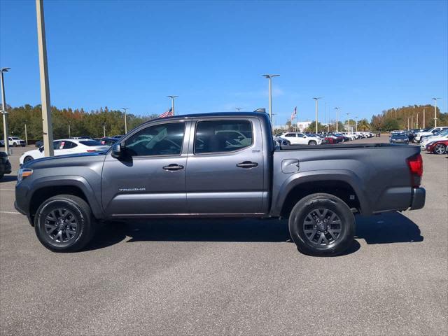 used 2023 Toyota Tacoma car, priced at $29,998