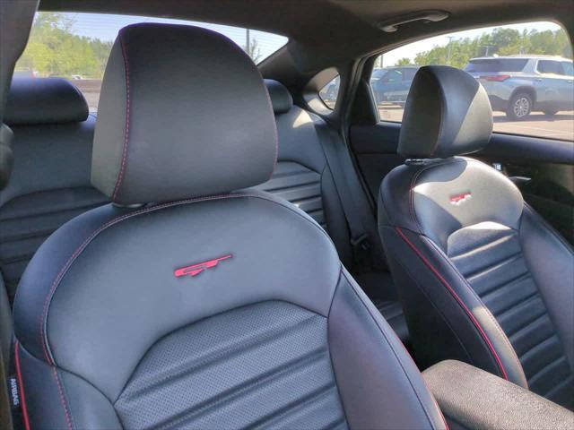 used 2021 Kia Forte car, priced at $18,444