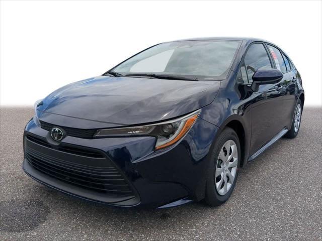 new 2025 Toyota Corolla car, priced at $22,959