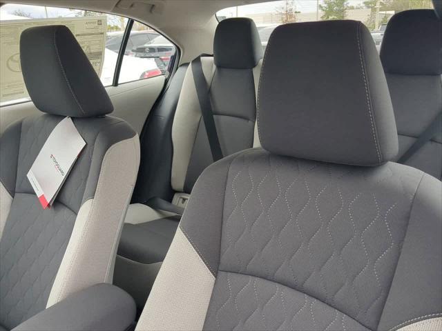new 2025 Toyota Corolla car, priced at $22,959