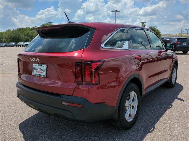 used 2023 Kia Sorento car, priced at $26,118