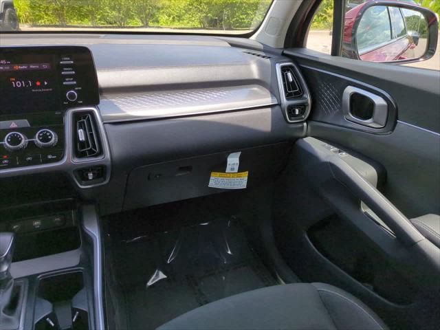 used 2023 Kia Sorento car, priced at $26,118