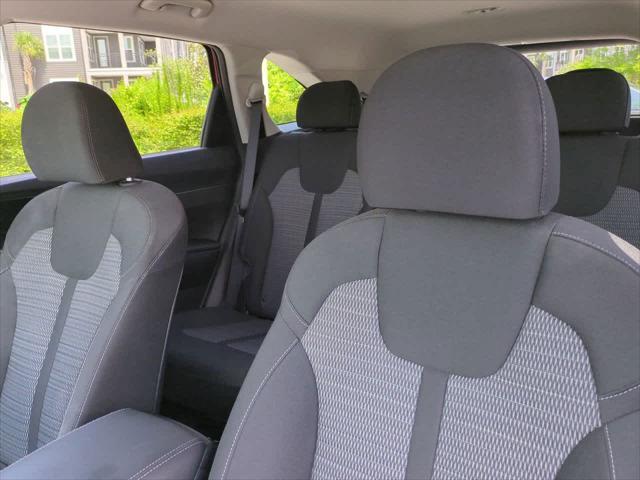 used 2023 Kia Sorento car, priced at $26,118